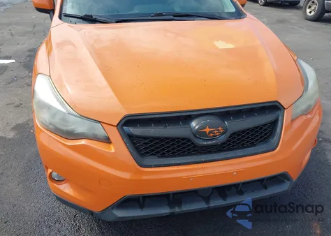 2013 Subaru Xv Crosstrek 2.0I Premium from USA, damaged, VIN JF2GPAVC4D2862250
